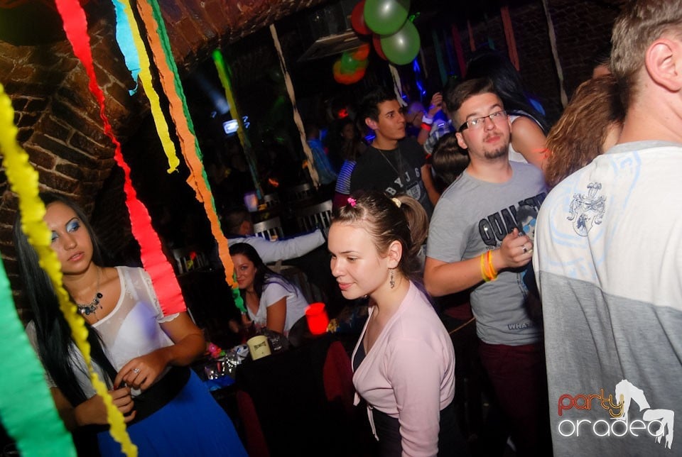 Lollipop Party în Escape,