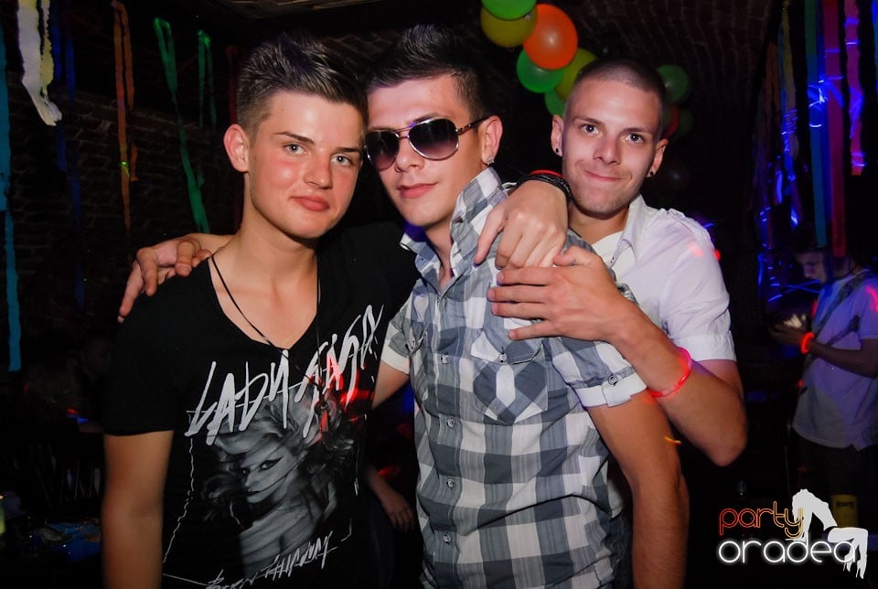 Lollipop Party în Escape,