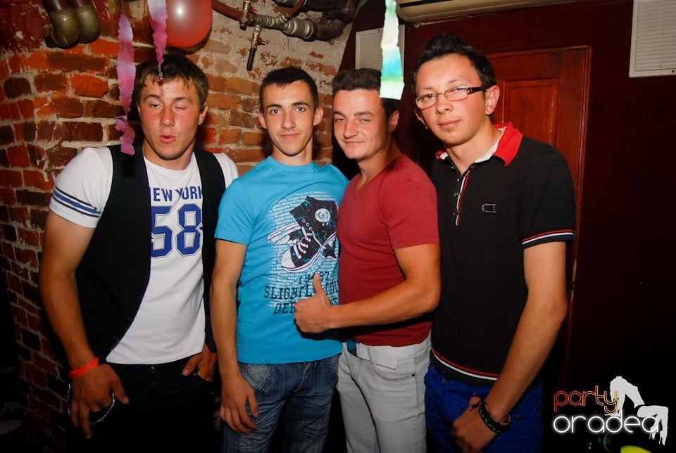 Lollipop Party în Escape,