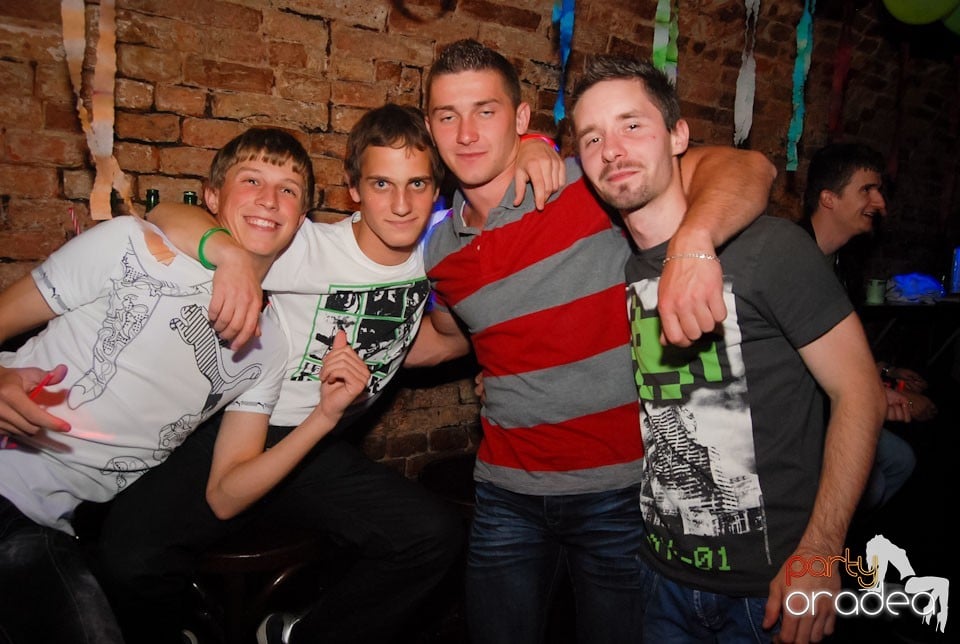 Lollipop Party în Escape,