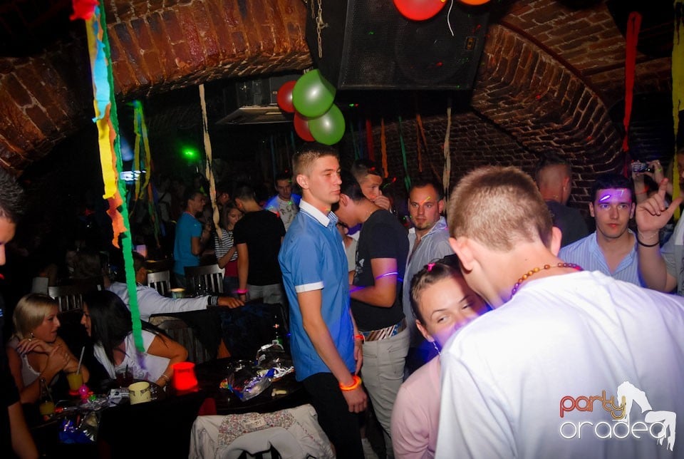 Lollipop Party în Escape,