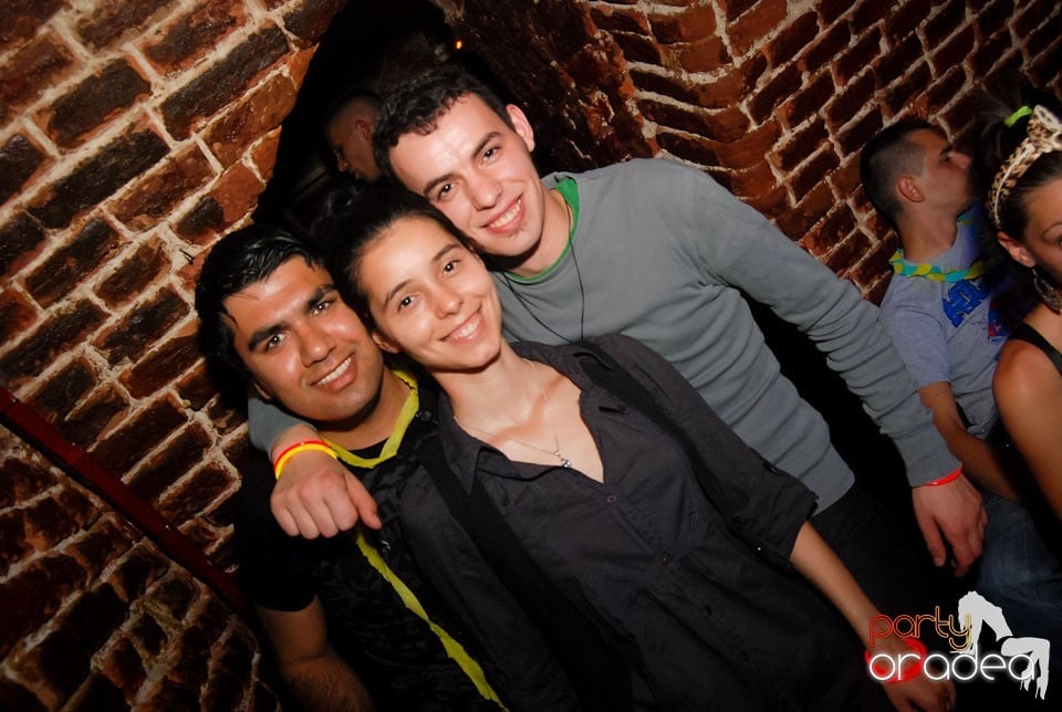 Lollipop Party în Escape,