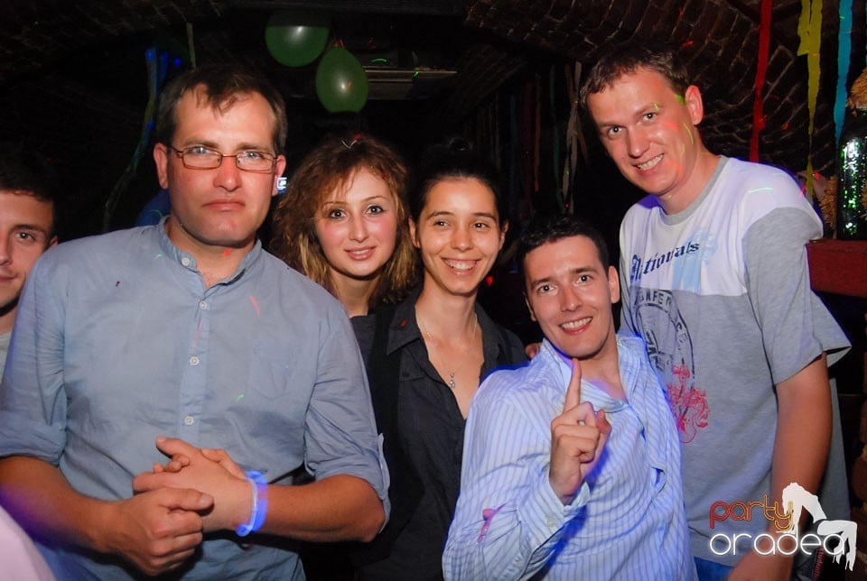 Lollipop Party în Escape,