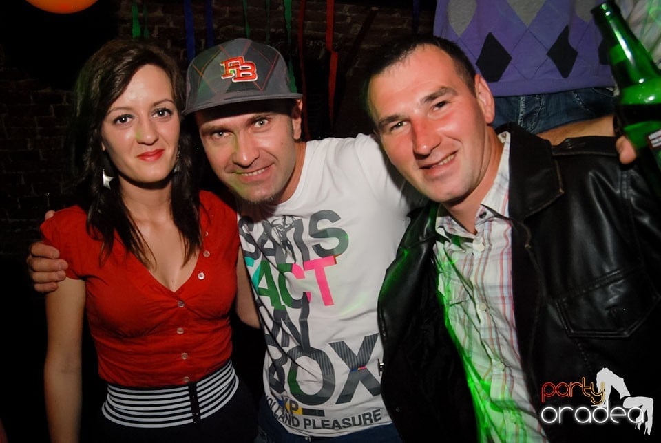Lollipop Party în Escape,