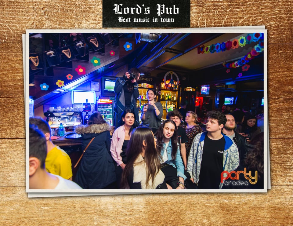 Lord's Anniversary: Concert Baby Elvis, Lord's Pub