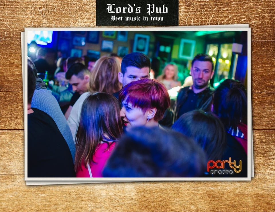 Distracţie în Lord's Pub, Lord's Pub