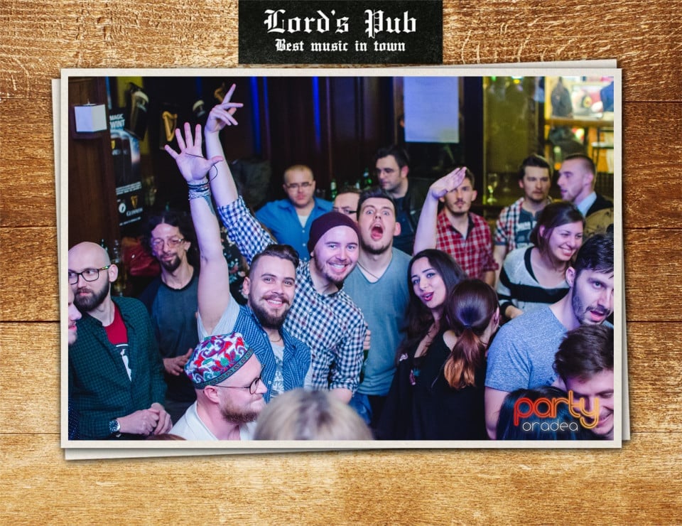 Distracţie în Lord's Pub, Lord's Pub