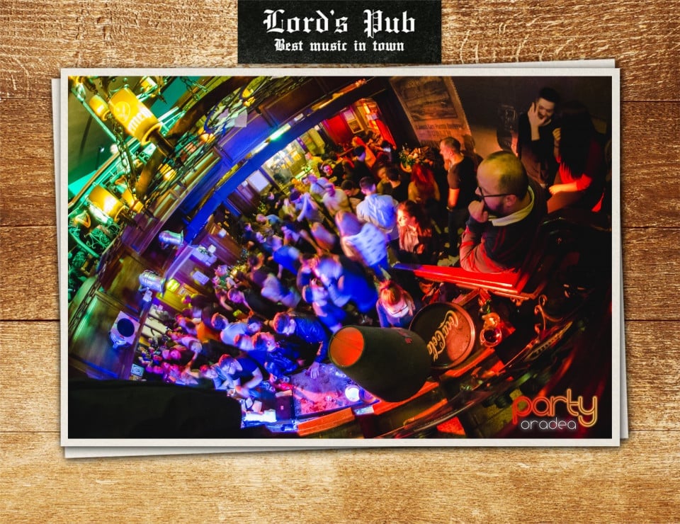 Distracţie în Lord's Pub, Lord's Pub