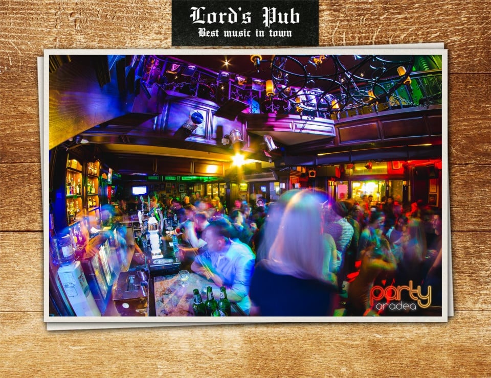 Distracţie în Lord's Pub, Lord's Pub