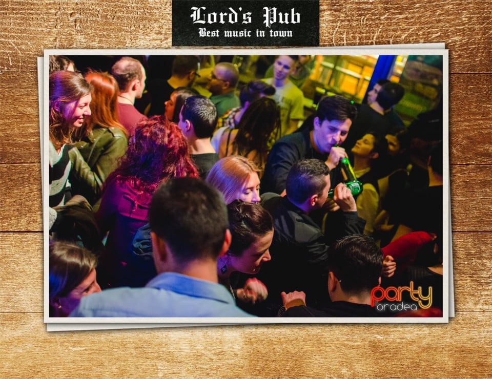 Distracţie în Lord's Pub, Lord's Pub
