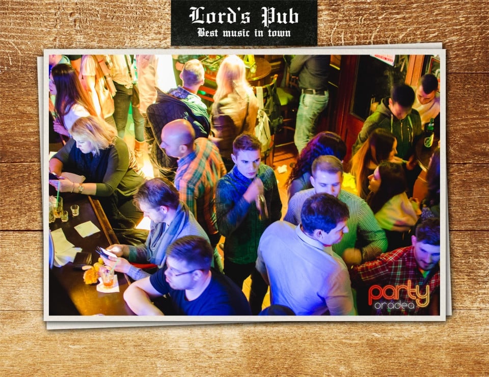 Distracţie în Lord's Pub, Lord's Pub