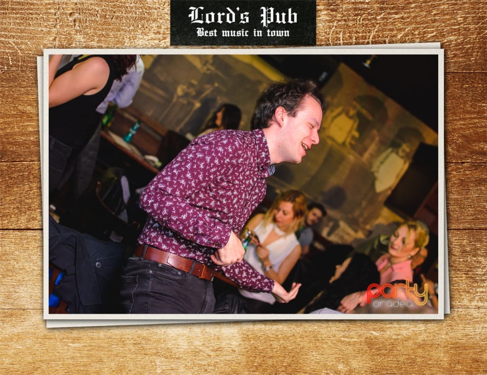 Distracţie în Lord's Pub, Lord's Pub