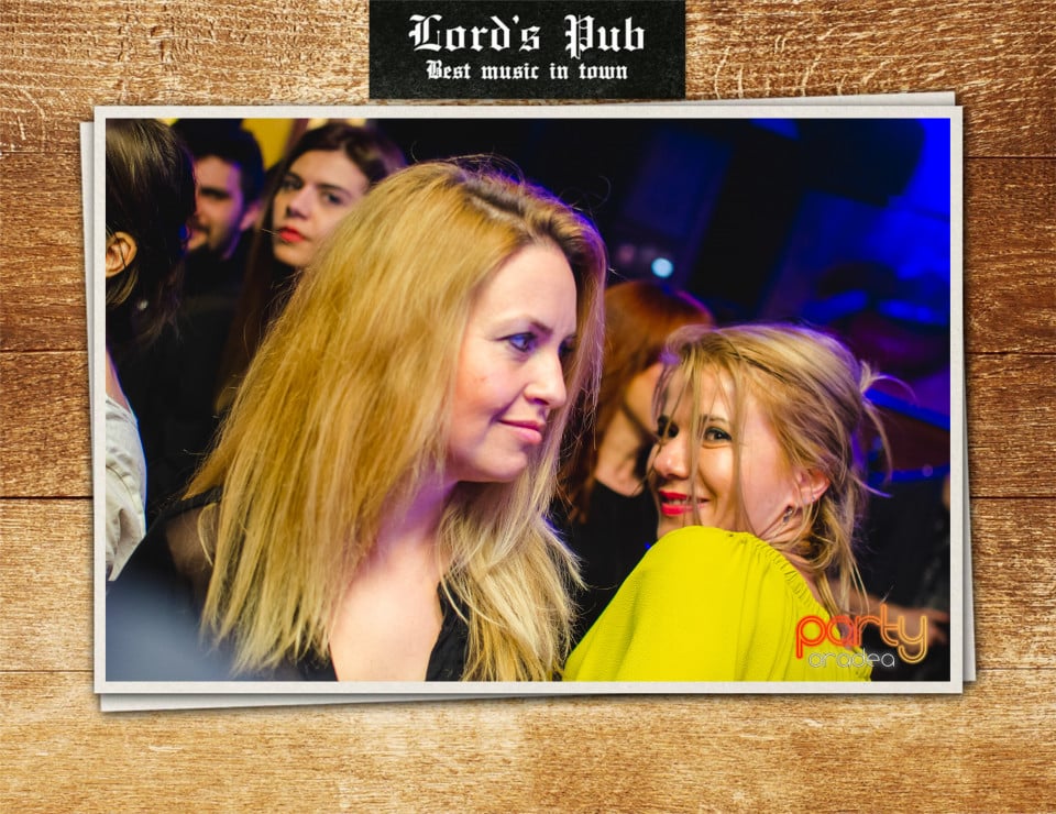 Distracţie în Lord's Pub, Lord's Pub