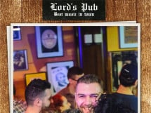 Distracţie în Lord's Pub