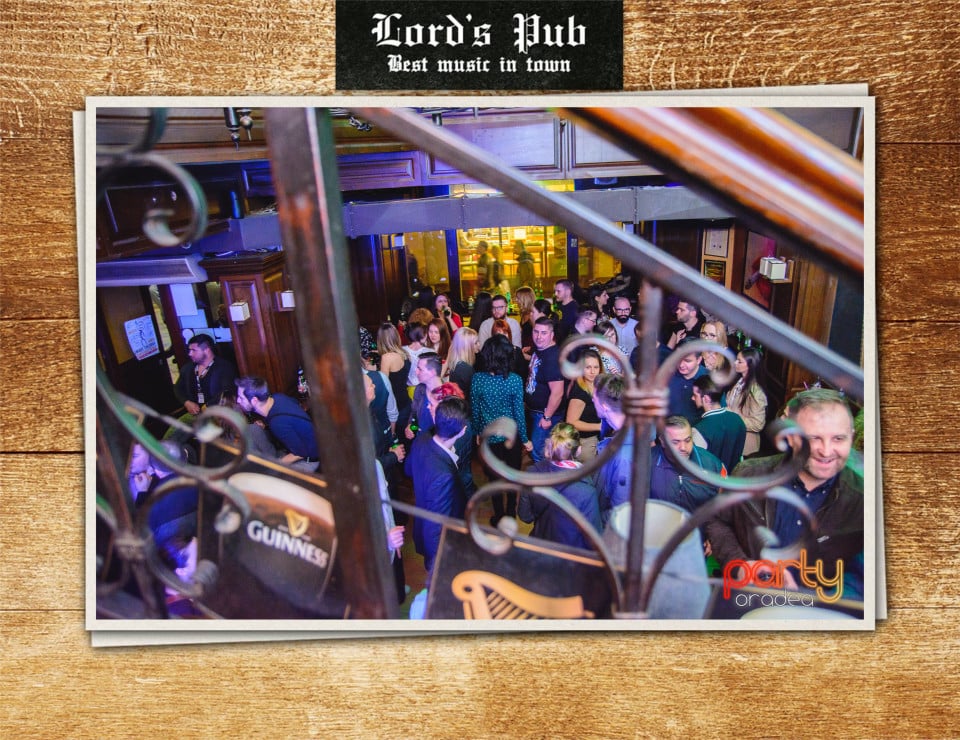 Distracţie în Lord's Pub, Lord's Pub