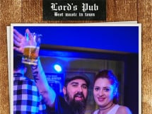 Distracţie în Lord's Pub