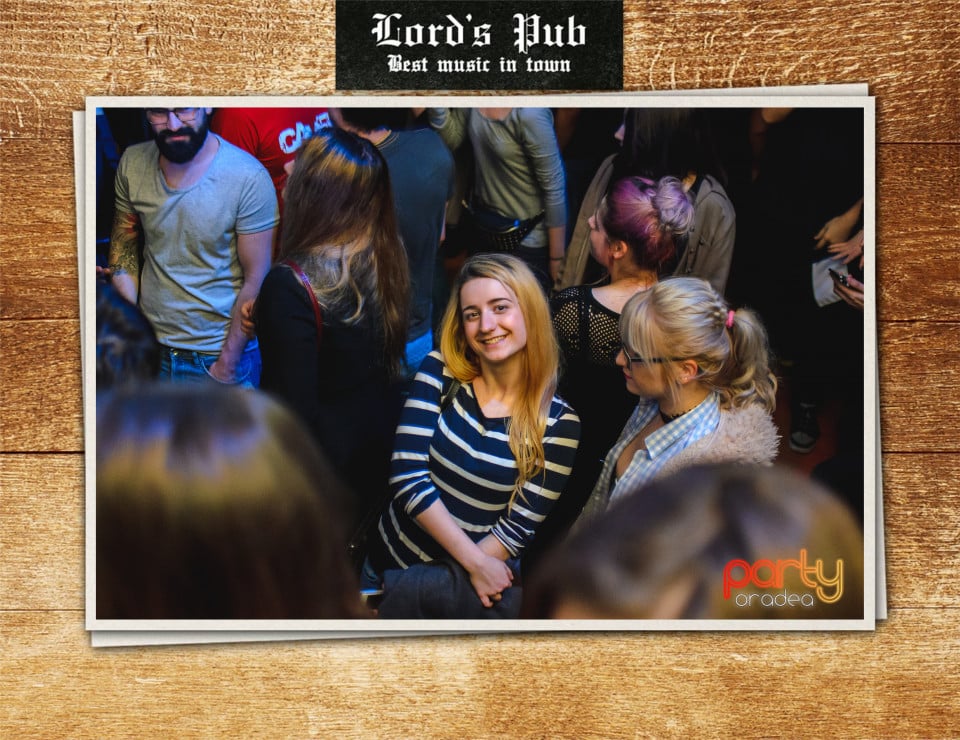 Distracţie în Lord's Pub, Lord's Pub