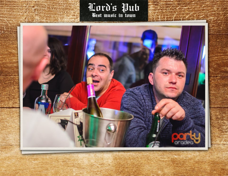Distracţie în Lord's Pub, Lord's Pub