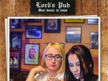 Distracţie în Lord's Pub