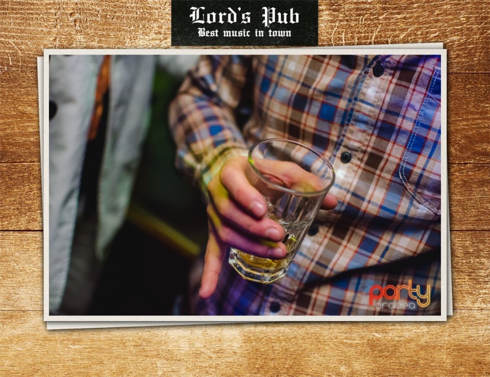 Distracţie în Lord's Pub, Lord's Pub