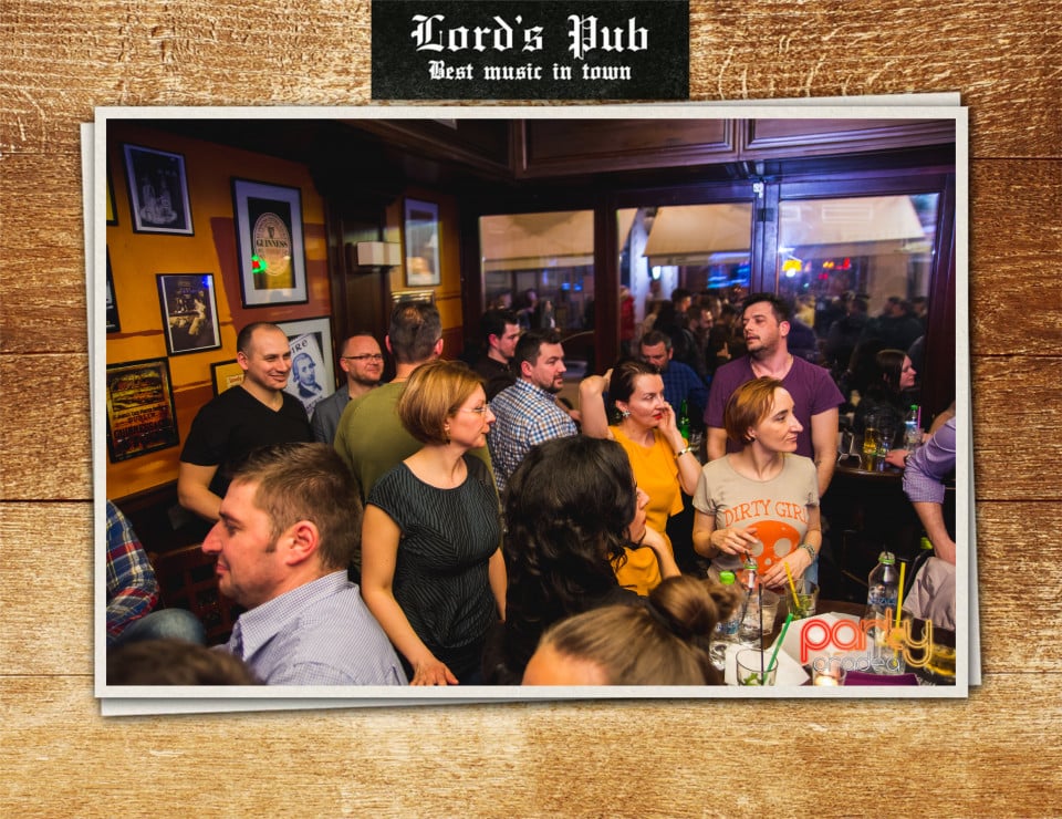 Distracţie în Lord's Pub, Lord's Pub