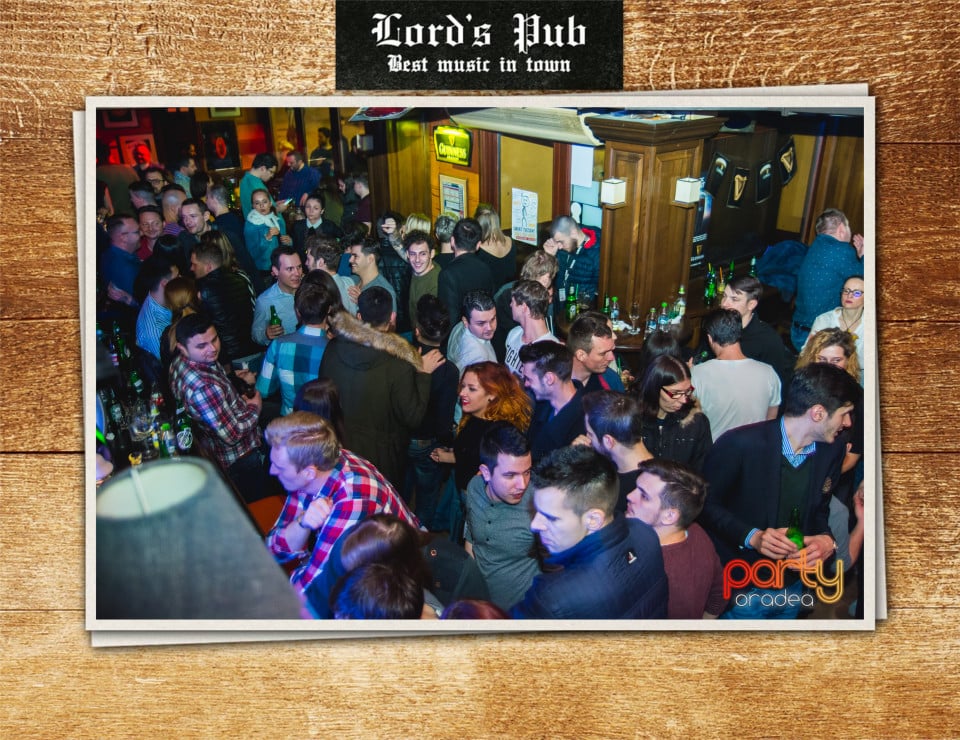 Distracţie în Lord's Pub, Lord's Pub