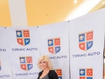 Loredana alături de Ţiriac Auto în Lotus Center