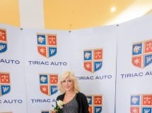 Loredana alături de Ţiriac Auto în Lotus Center