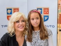 Loredana alături de Ţiriac Auto în Lotus Center