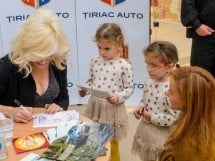 Loredana alături de Ţiriac Auto în Lotus Center