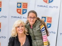 Loredana alături de Ţiriac Auto în Lotus Center