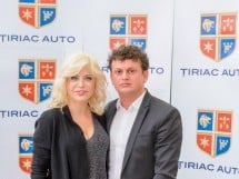 Loredana alături de Ţiriac Auto în Lotus Center