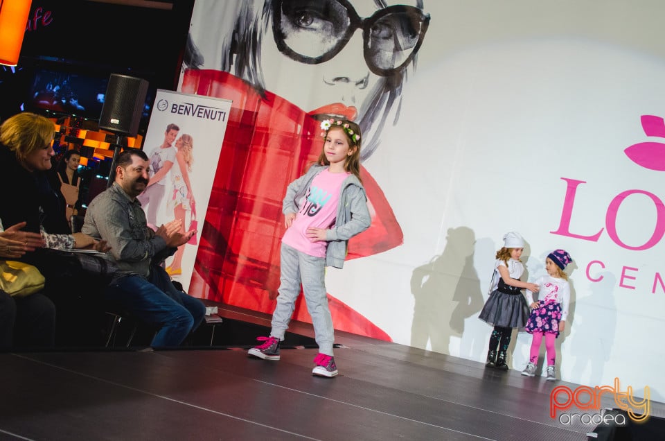 Festivalul de Modă pentru Copii