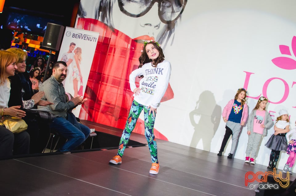 Festivalul de Modă pentru Copii