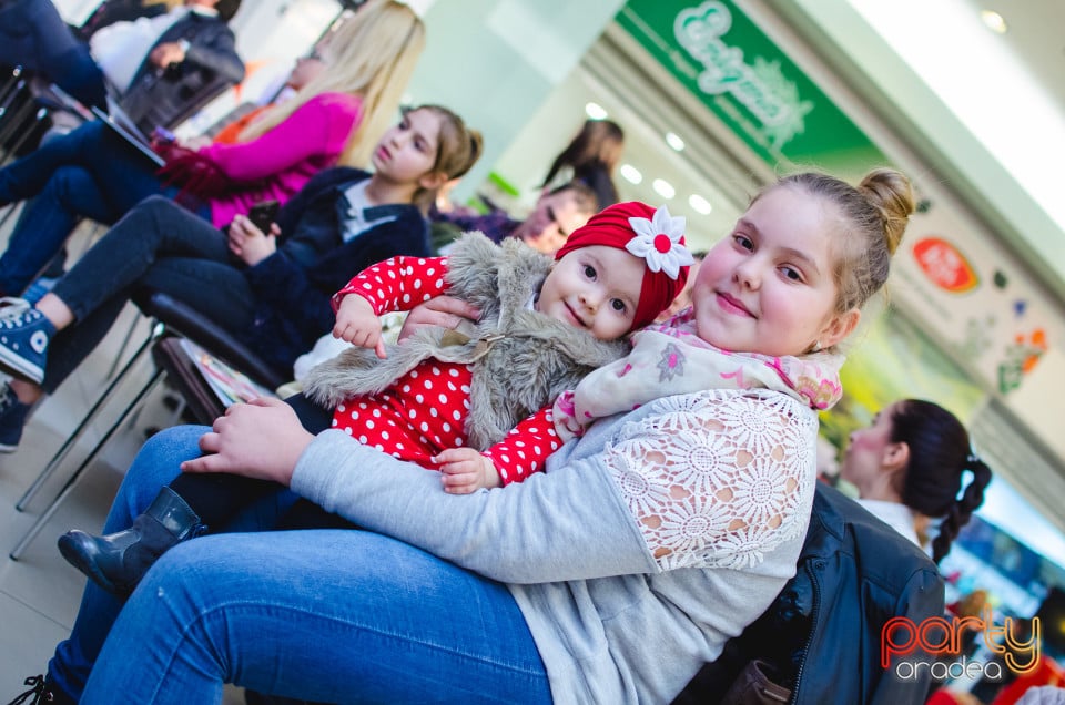 Festivalul de Modă pentru Copii 