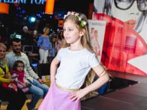 Festivalul de Modă pentru Copii "Gift of Beauty"