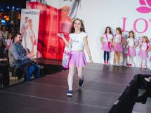 Festivalul de Modă pentru Copii "Gift of Beauty"