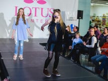 Festivalul de Modă pentru Copii "Gift of Beauty"