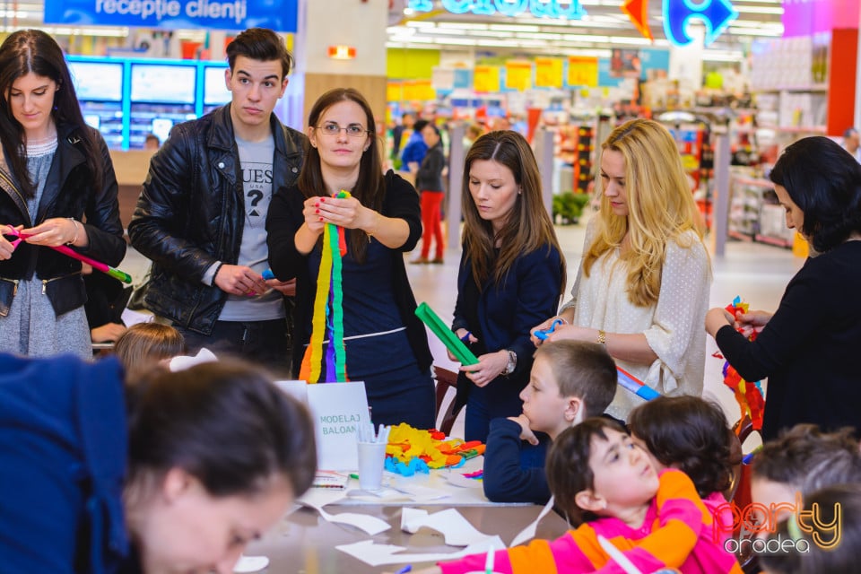 Zilele Mondiale ale Sănătăţii Orale, Lotus Center