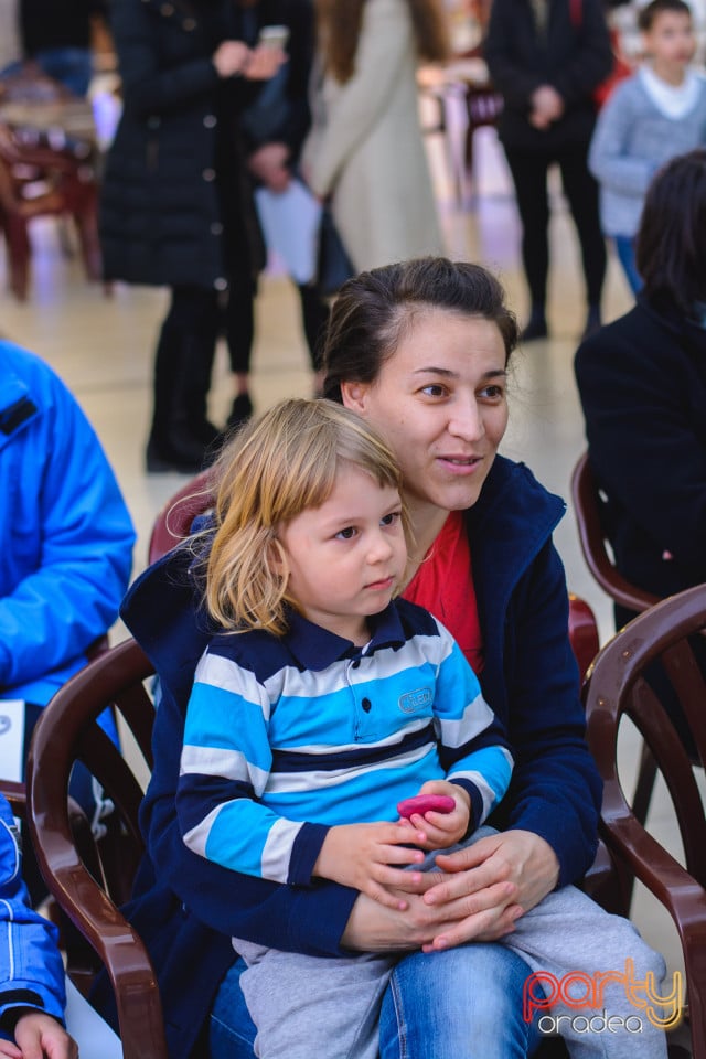 Zilele Mondiale ale Sănătăţii Orale, Lotus Center