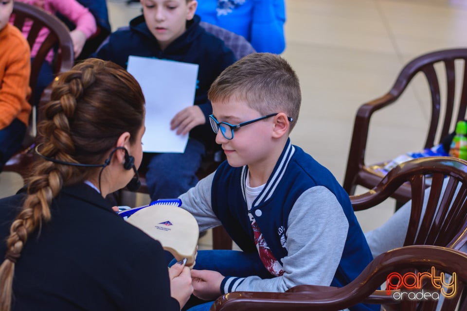 Zilele Mondiale ale Sănătăţii Orale, Lotus Center