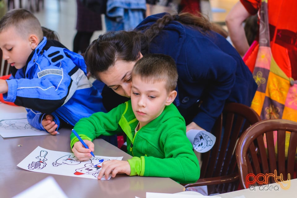 Zilele Mondiale ale Sănătăţii Orale, Lotus Center