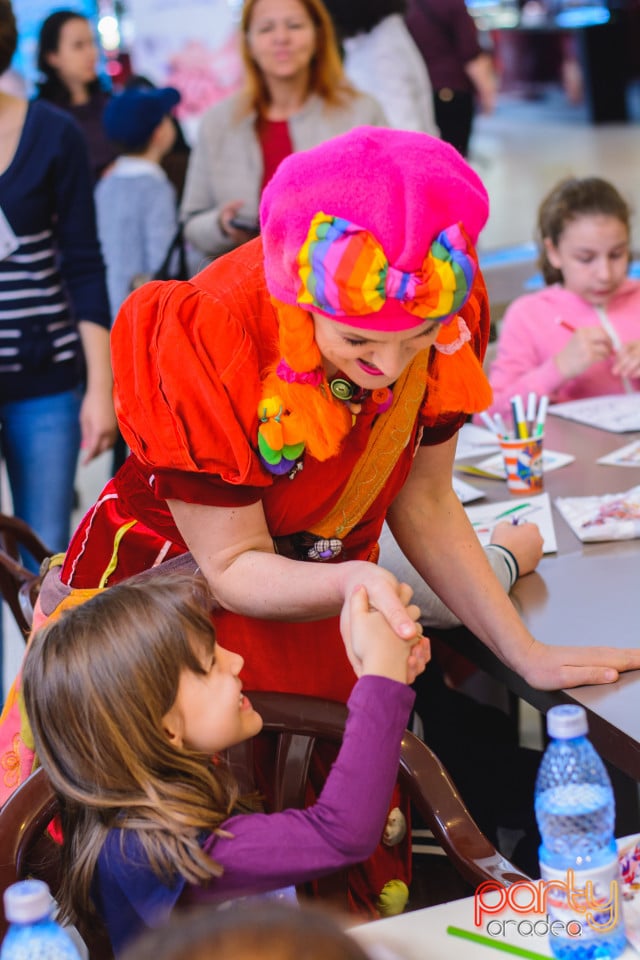 Zilele Mondiale ale Sănătăţii Orale, Lotus Center