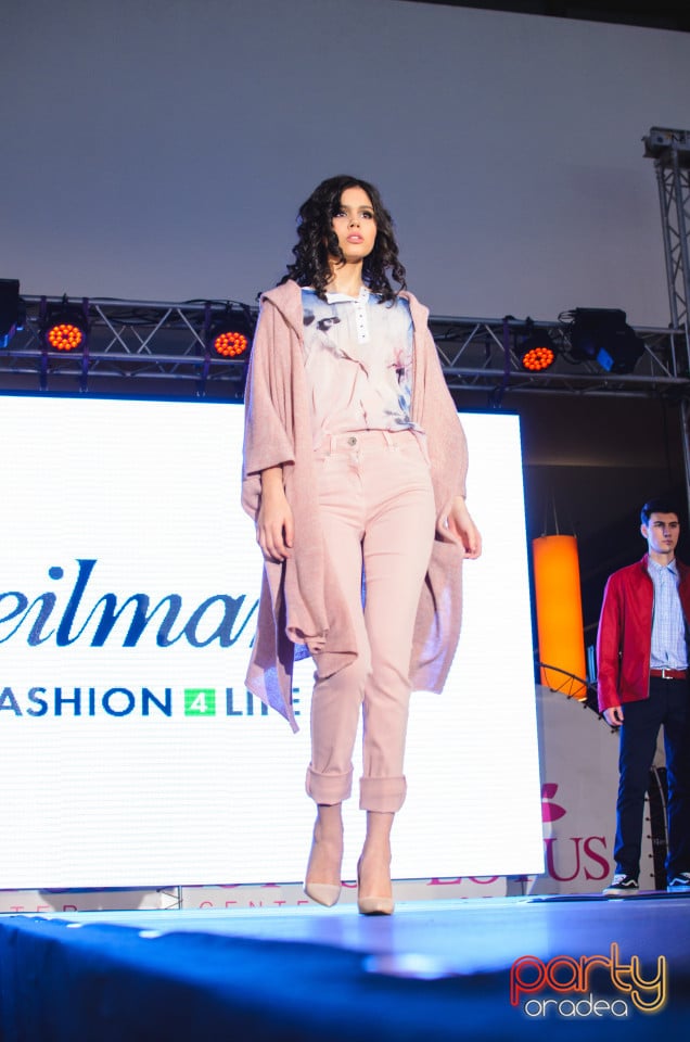 Spring Fashion Show la Lotus Center, Lotus Center