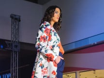 Spring Fashion Show la Lotus Center