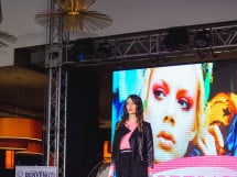 Spring Fashion Show la Lotus Center