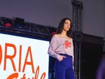 Spring Fashion Show la Lotus Center