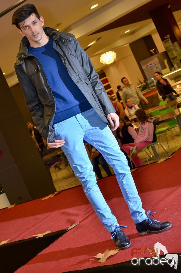 Lotus Fashion Week continuă, Lotus Center