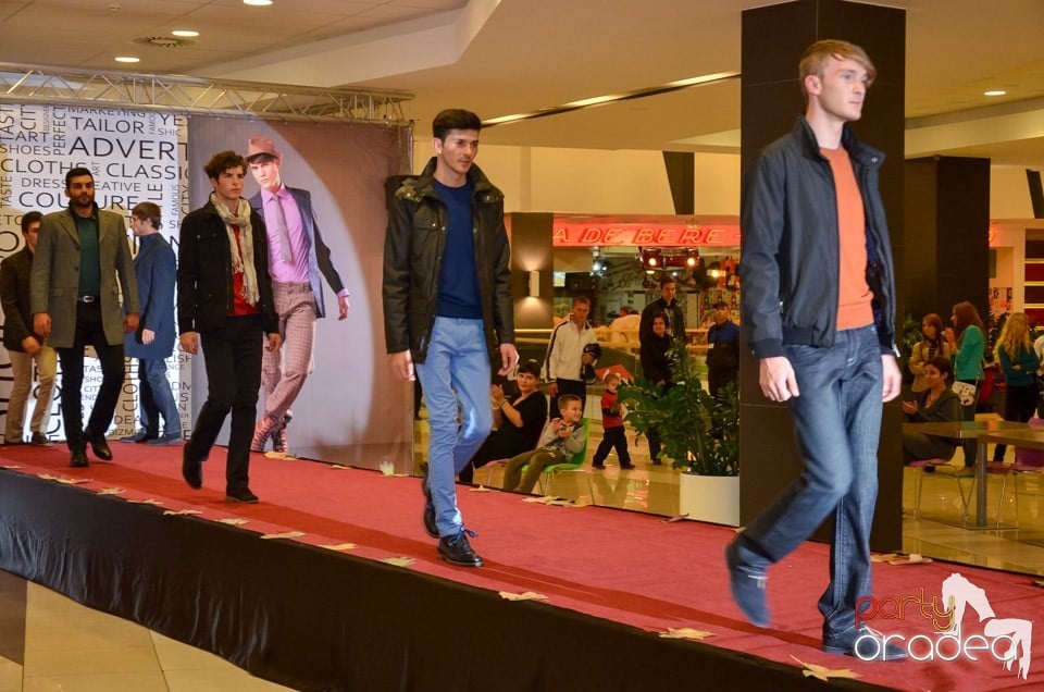 Lotus Fashion Week continuă, Lotus Center