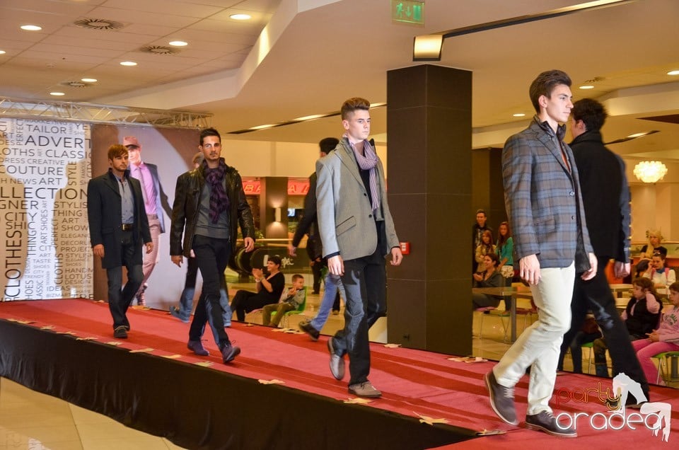 Lotus Fashion Week continuă, Lotus Center